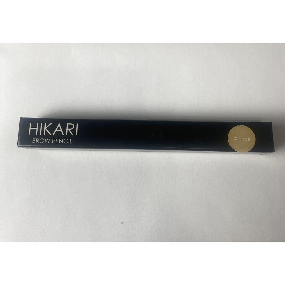 Hikari Brow Pencil - Blonde NWB